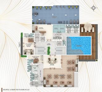 Project Image of 1489.0 - 3400.0 Sq.ft 3 BHK Apartment for buy in Shridhar Siddhartha Maison
