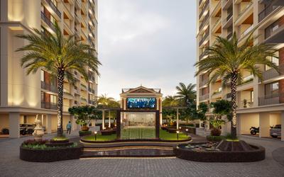 Project Image of 1575.0 - 2025.0 Sq.ft 2 BHK Apartment for buy in Balraj Heritage