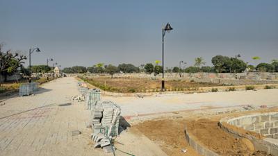Project Image of 855.0 - 1710.0 Sq.ft Residential Plot Plot for buy in Defined World City Phase II