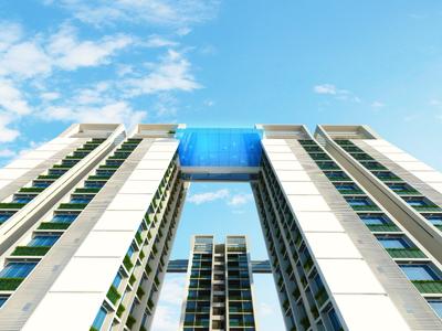 Project Image of 2230.0 - 2850.0 Sq.ft 3 BHK Apartment for buy in 7Star Twilight Star