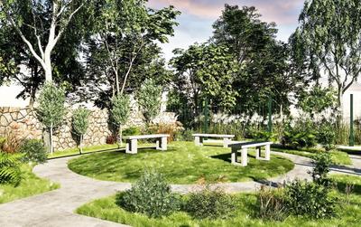 Project Image of 1070.0 - 3190.0 Sq.ft Residential Plot Plot for buy in Serenity Costa Phase II