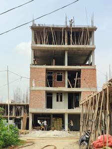 Project Image of 1550 Sq.ft 3 BHK Apartment / Flat for sale in Sector 107 for Rs. 7750000