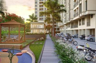 Project Image of 387.5 - 792.87 Sq.ft 2 BHK Apartment for buy in Nexus Kinaara B C