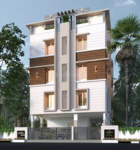 Project Image of 899.0 - 903.0 Sq.ft 2 BHK Apartment for buy in Saagar Sasha Deluxe Apartment
