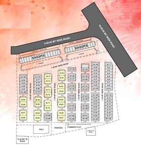 Project Image of 0.0 - 361.45 Sq.ft 1 BHK Apartment for buy in Al Marhaba Park Phase III
