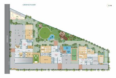 Project Image of 1469.49 - 2332.86 Sq.ft 3 BHK Apartment for buy in The Attraction