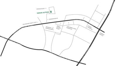Project Image of 2475.0 - 8640.0 Sq.ft Residential Plot Plot for buy in Venus Ultima