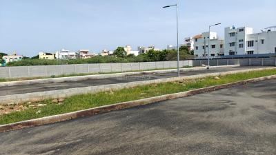 Project Image of 800.0 - 1473.0 Sq.ft Residential Plot Plot for buy in Real Krishna Garden