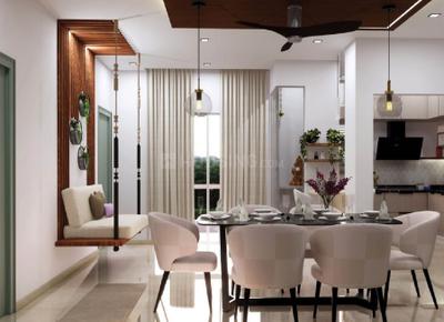 Project Image of 1827.0 - 2313.0 Sq.ft 3 BHK Apartment for buy in KSN Sreevaari Pride