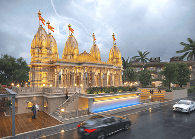 Project Image of 1215.68 - 4139.58 Sq.ft 3 BHK Apartment for buy in Shaligram Rudraksh Kingston Phase 2