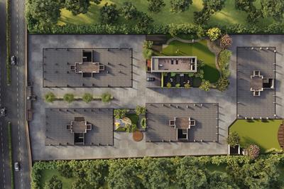Project Image of 2550 Sq.ft 4 BHK Apartment / Flat for sale in Satellite for Rs. 22100000