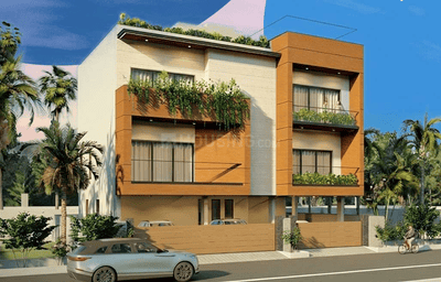 Project Image of 0.0 - 6500.0 Sq.ft 5 BHK Villa for buy in Ocean Edge Villas