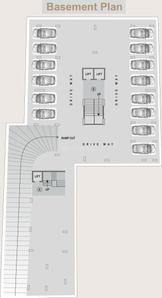 Project Image of 1042.81 - 1190.38 Sq.ft 3 BHK Apartment for buy in Saheli Sannidhya