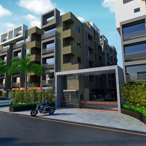 Project Image of 1035 Sq.ft 2 BHK Apartment / Flat for sale in Vastral for Rs. 3500000