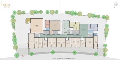 Project Image of 365.0 - 605.0 Sq.ft 1 BHK Apartment for buy in Pinnacle Nova