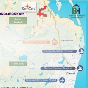 Project Image of 488.0 - 2699.0 Sq.ft Residential Plot Plot for buy in Budget Sai Grand City