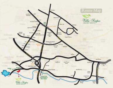 Project Image of 2925.0 - 4050.0 Sq.ft 4 BHK Villa for buy in NK Villa Scapes