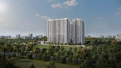 Anshul Medora C Building Elevation 1