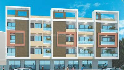 Dwarika Avenue Elevation 1