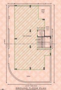 Project Image of 404.72 - 435.4 Sq.ft 1.5 BHK Apartment for buy in Labh Appartment
