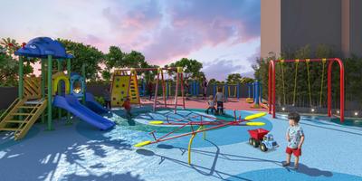 Project Image of 383.0 - 1054.0 Sq.ft 1 BHK Apartment for buy in Gami Nirvana