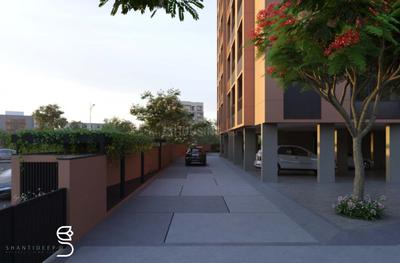 Project Image of 962.08 - 969.72 Sq.ft 3 BHK Apartment for buy in Shantideep 3