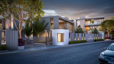 Project Image of 1534.5 - 2190.67 Sq.ft 5 BHK Villa for buy in Arcus Courtyard 2
