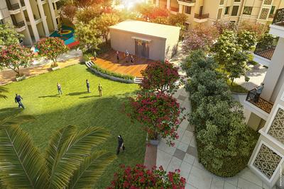 Project Image of 377.38 - 773.49 Sq.ft 1 BHK Apartment for buy in Nyati Ekaant I