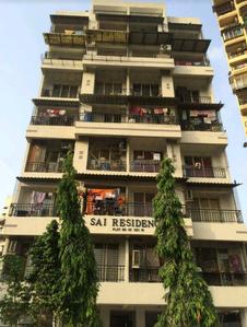 Nisarg Sai Residency Elevation 1