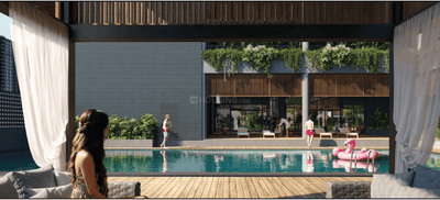 Project Image of 1648.0 - 2173.0 Sq.ft 3 BHK Apartment for buy in Mizumi Reserve Tower A1 A2 A4