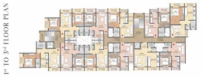 Project Image of 390 Sq.ft 1 BHK Apartment / Flat for sale in Kalyan West for Rs. 3000000