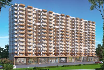 Project Image of 745.4 - 765.8 Sq.ft 2 BHK Apartment for buy in Sarvome Shree Homes Phase II