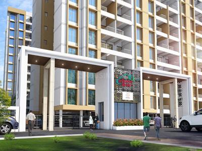 Project Image of 800 Sq.ft 2 BHK Apartment / Flat for sale in Chikhali for Rs. 4250000