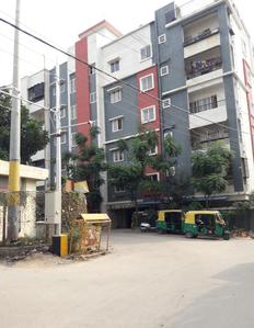 Star Gold Vasavi Nivas Elevation 1