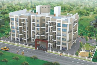 Project Image of 1480 Sq.ft 3 BHK Apartment / Flat for sale in Baner for Rs. 16500000
