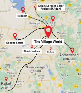 Project Image of 901.4 - 2217.37 Sq.ft 1 BHK Villa for buy in The Village World