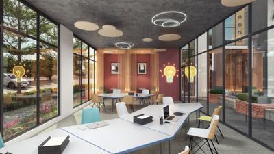 Project Image of 733.0 - 1045.0 Sq.ft 2 BHK Apartment for buy in Ashiana Malhar