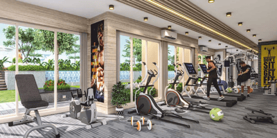Project Image of 655 Sq.ft 1 BHK Apartment / Flat for sale in Kamothe for Rs. 7000000