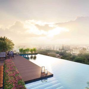 Project Image of 0.0 - 4858.0 Sq.ft 4 BHK Apartment for buy in Isha The Parkview