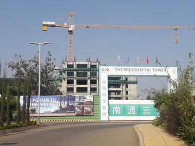 Project Image of 2310.0 - 7030.0 Sq.ft 3 BHK Apartment for buy in The Presidential Tower
