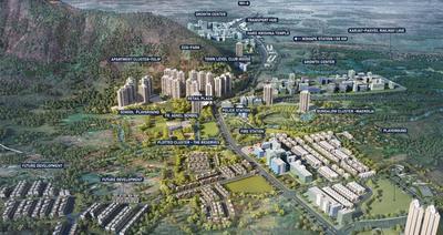 Wadhwa Wise City RZ 03 Plotted Development Others 1