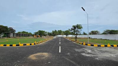 Project Image of 629.0 - 4014.0 Sq.ft Residential Plot Plot for buy in Abinaya Docla