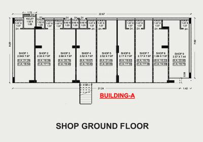 Project Image of 541.1 - 706.22 Sq.ft 2 BHK Apartment for buy in Akhilam Shree Heights