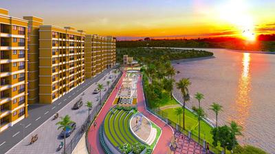 Project Image of 259.0 - 431.0 Sq.ft 1 BHK Apartment for buy in Labdhi Gardens Phase 8