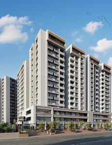 Project Image of 1760 Sq.ft 3 BHK Apartment / Flat for sale in South Bopal for Rs. 10560000