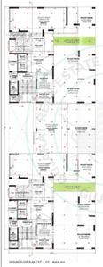 Project Image of 2233.51 - 4063.48 Sq.ft 3 BHK Apartment for buy in Grandzen Aurus