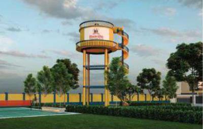 Project Image of 1701.0 - 3087.0 Sq.ft Residential Plot Plot for buy in Harivillu Fortune Golden Homes