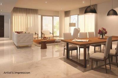 Project Image of 1550.0 - 1632.0 Sq.ft 3.5 BHK Apartment for buy in Marvel Cascada D Building