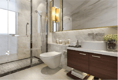 Project Image of 447.67 - 1917.16 Sq.ft 1 BHK Apartment for buy in Millenium Infinia