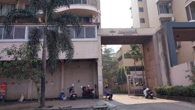 Project Image of 156.0 - 470.0 Sq.ft 1 BHK Apartment for buy in Gurukrupa Aramus Complex
